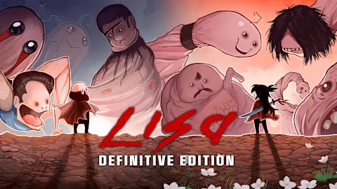 LISA: Definitive Edition