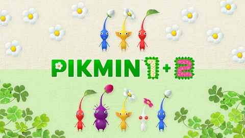 Pikmin™ 1+2 Bundle