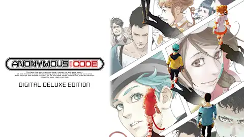 ANONYMOUS;CODE Digital Deluxe Edition