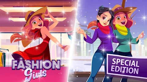 Fashion Girls: Special Edition