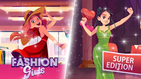 Fashion Girls Super Edition