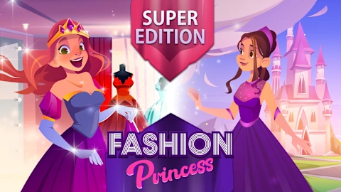 Fashion Princess Super Edition