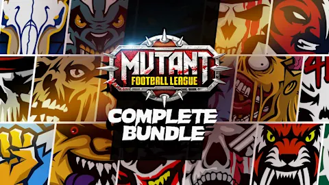 Mutant Football League - Complete Bundle