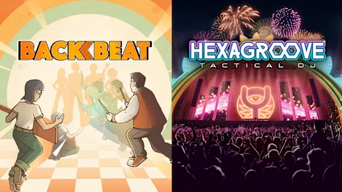 Backbeat + Hexagroove Music Strategy Bundle