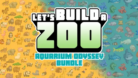 Let's Build a Zoo & Aquarium Odyssey DLC