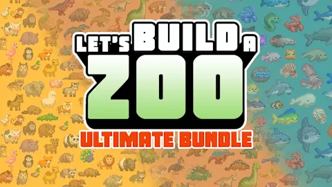Let's Build a Zoo: Ultimate Bundle