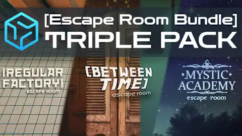 Escape Room Bundle Triple Pack