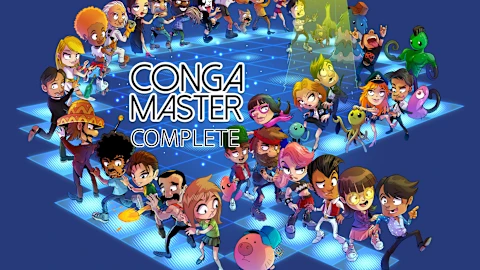 Conga Master Party: Complete Edition