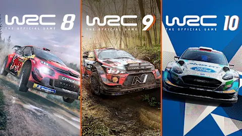 WRC Collection