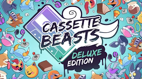 Cassette Beasts Deluxe Edition