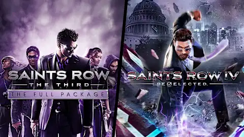 Saints Row®: The Big Purple Package