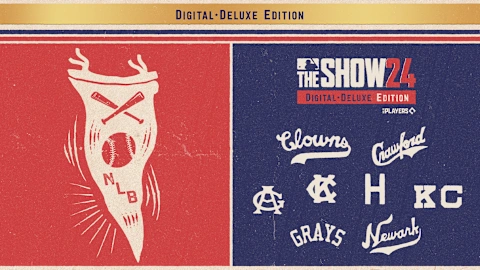 MLB® The Show™ 24 - Digital Deluxe Edition