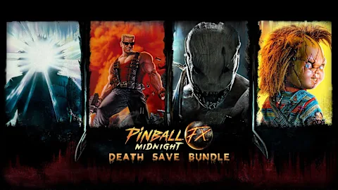 Pinball FX Midnight - Death Save Bundle