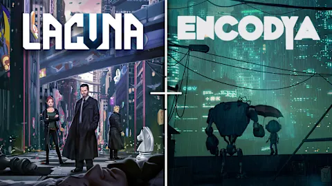 Lacuna + Encodya Bundle