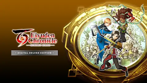 Eiyuden Chronicle: Hundred Heroes - Digital Deluxe Edition