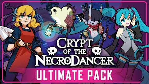 Crypt of the NecroDancer: ULTIMATE PACK