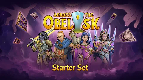Across the Obelisk - Starter Set