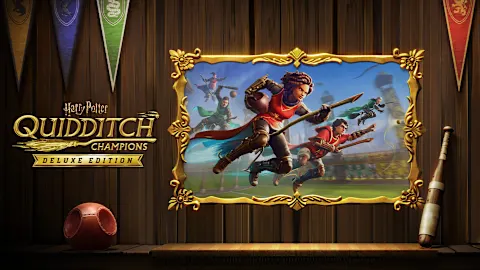 Harry Potter: Quidditch Champions Deluxe Edition