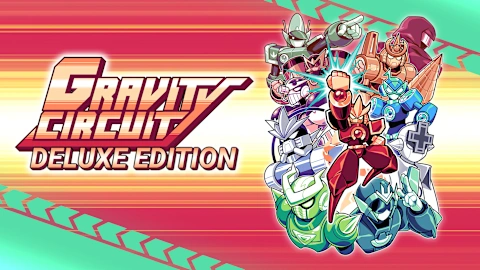 Gravity Circuit Deluxe Edition