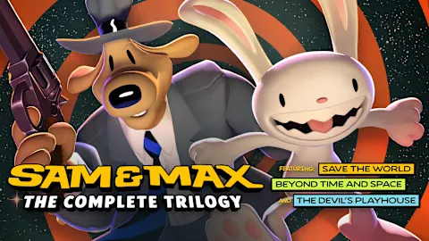 Sam & Max: The Complete Trilogy