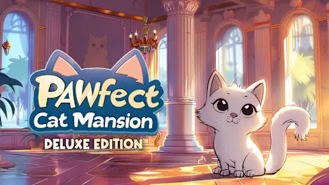 PAWfect Cat Mansion Deluxe Edition