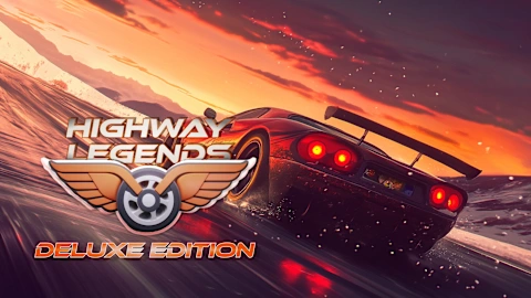 Highway Legends: Traffic Speed Racer Deluxe Edition