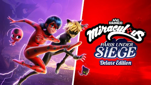 Miraculous: Paris Under Siege - Deluxe Edition