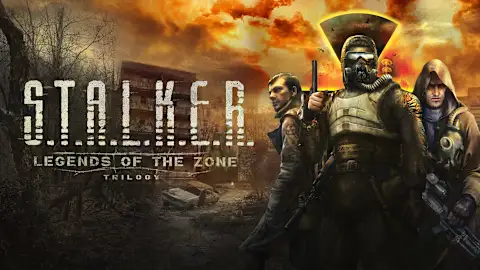 S.T.A.L.K.E.R.: Legends of the Zone Trilogy