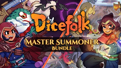 Dicefolk: Master Summoner Bundle