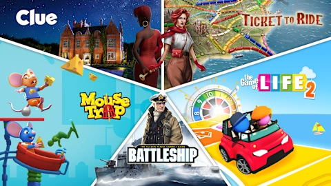 The Ultimate Board Game Bundle