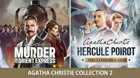 Agatha Christie Collection 2