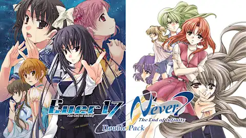 Ever 17/Never 7 Double Pack
