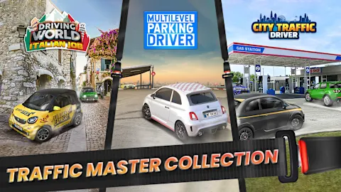 Traffic Master Collection
