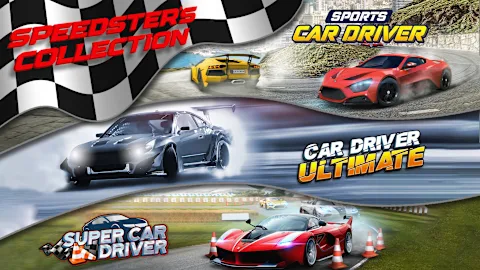 Speedster’s Collection