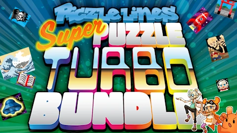 Piczle Lines Super Puzzle Turbo Bundle