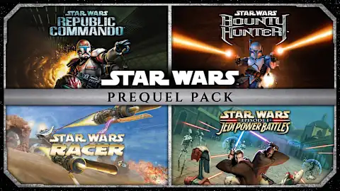 STAR WARS™: Prequel Pack