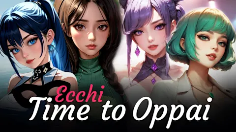 Ecchi: Time to Oppai