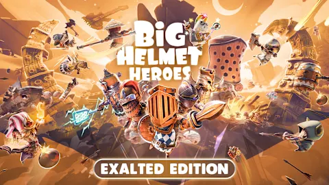 Big Helmet Heroes - Exalted Edition