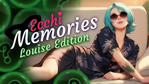 Ecchi Memories: Louise Edition