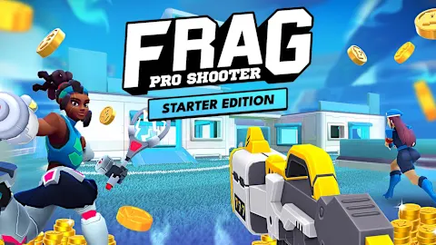 FRAG Pro Shooter: Starter Edition