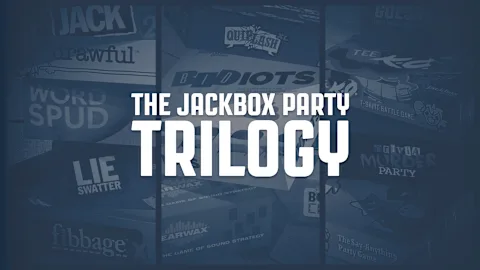 The Jackbox Party Trilogy