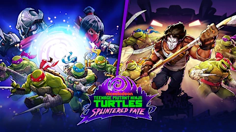 TMNT: Splintered Fate and Casey Jones