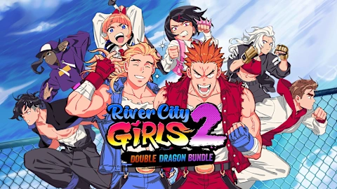 River City Girls 2 + Double Dragon DLC Bundle