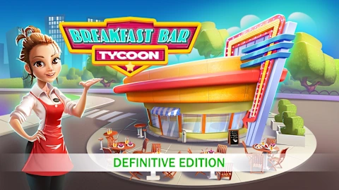 Breakfast Bar Tycoon Definitive Edition