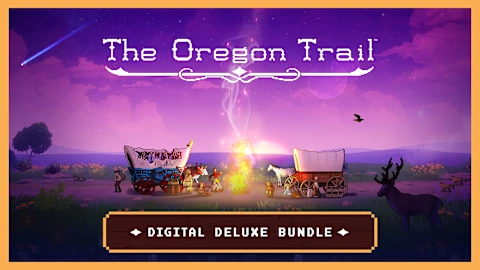 The Oregon Trail - Digital Deluxe Bundle