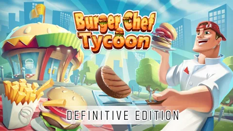Burger Chef Tycoon Definitive Edition