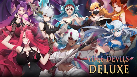Idle Devils (Deluxe Edition)