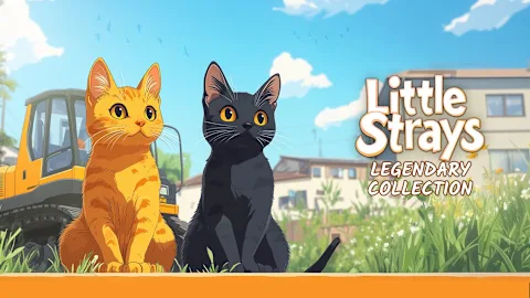 Little Strays: Legendary Collection