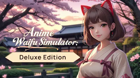 Anime Waifu Simulator: Sakura Garden Deluxe Edition