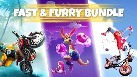 Fast & Furry Bundle